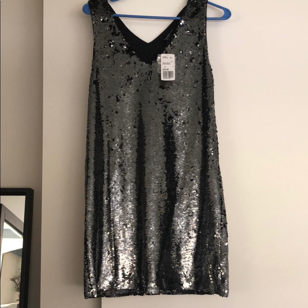 Sequin dress